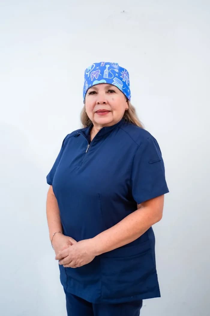 Dra. Silvia López